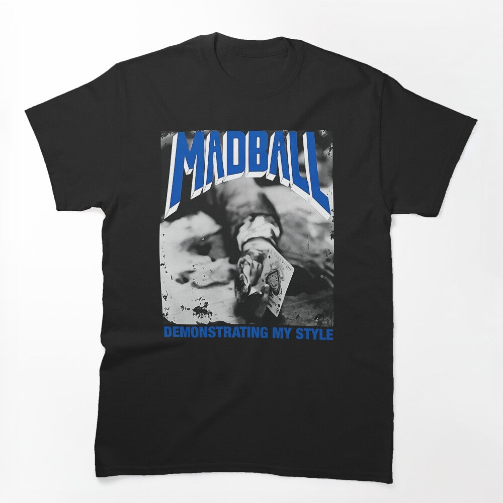 MADBALL DMS Shirt