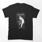 SOUL MUSIC Popart Black And White - Digital Handmade By Iona Art Shirt