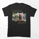 Death Grips Bionicle Mashup Experimental Hip Hop Shirt