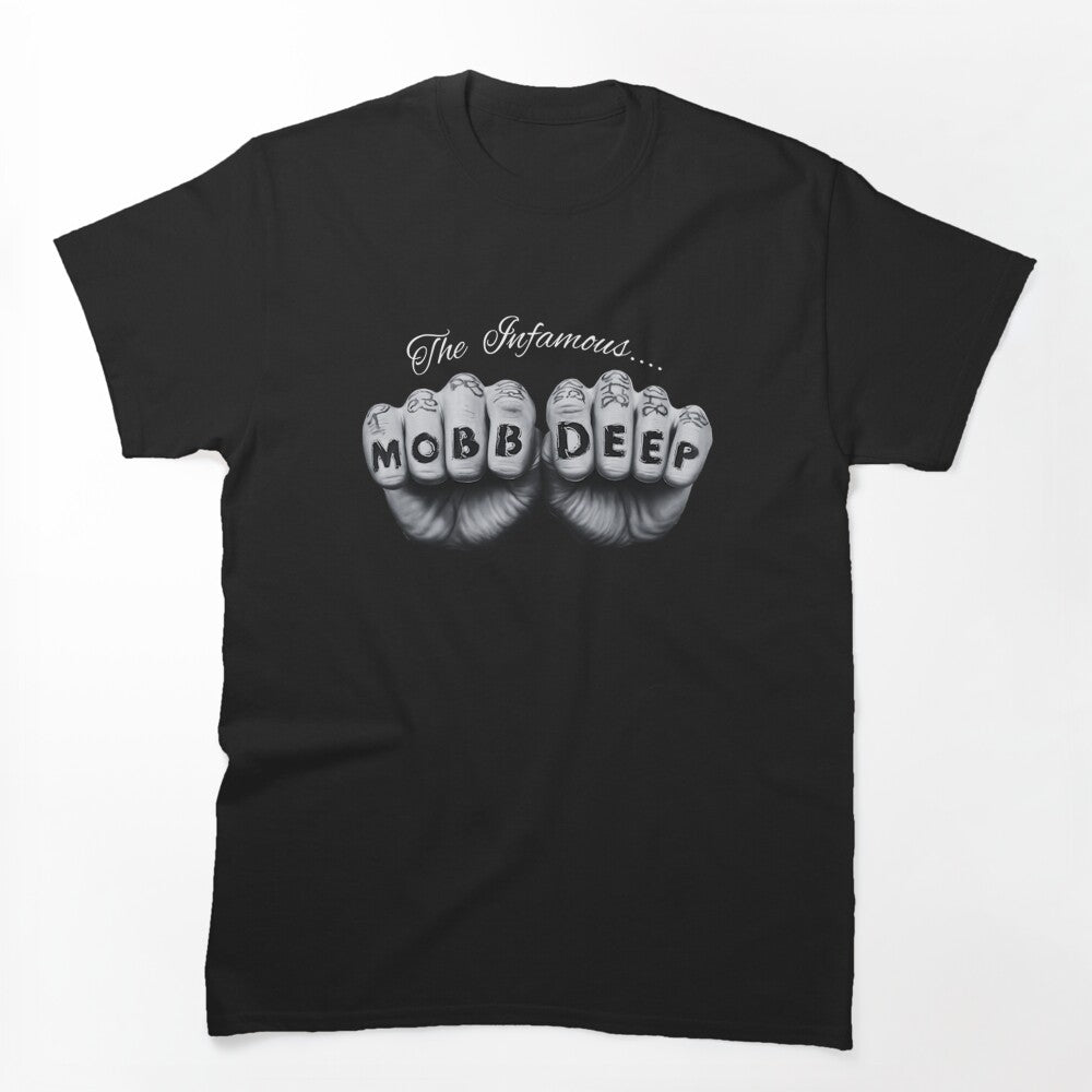 Infamous-Mobb Deep Shirt