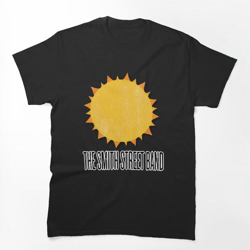 The Smith Street Band Sunshine And Technology Shirt