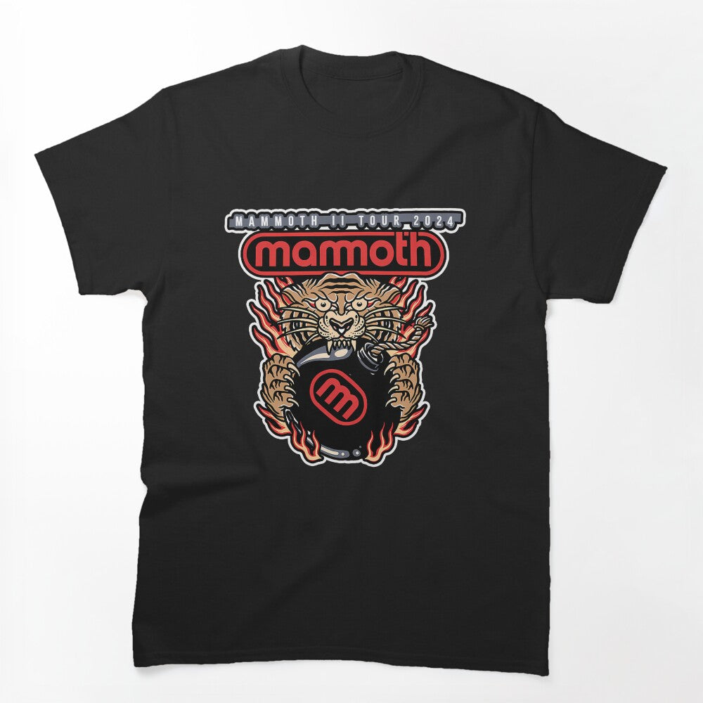 Mammoth WVH Mach Shirt