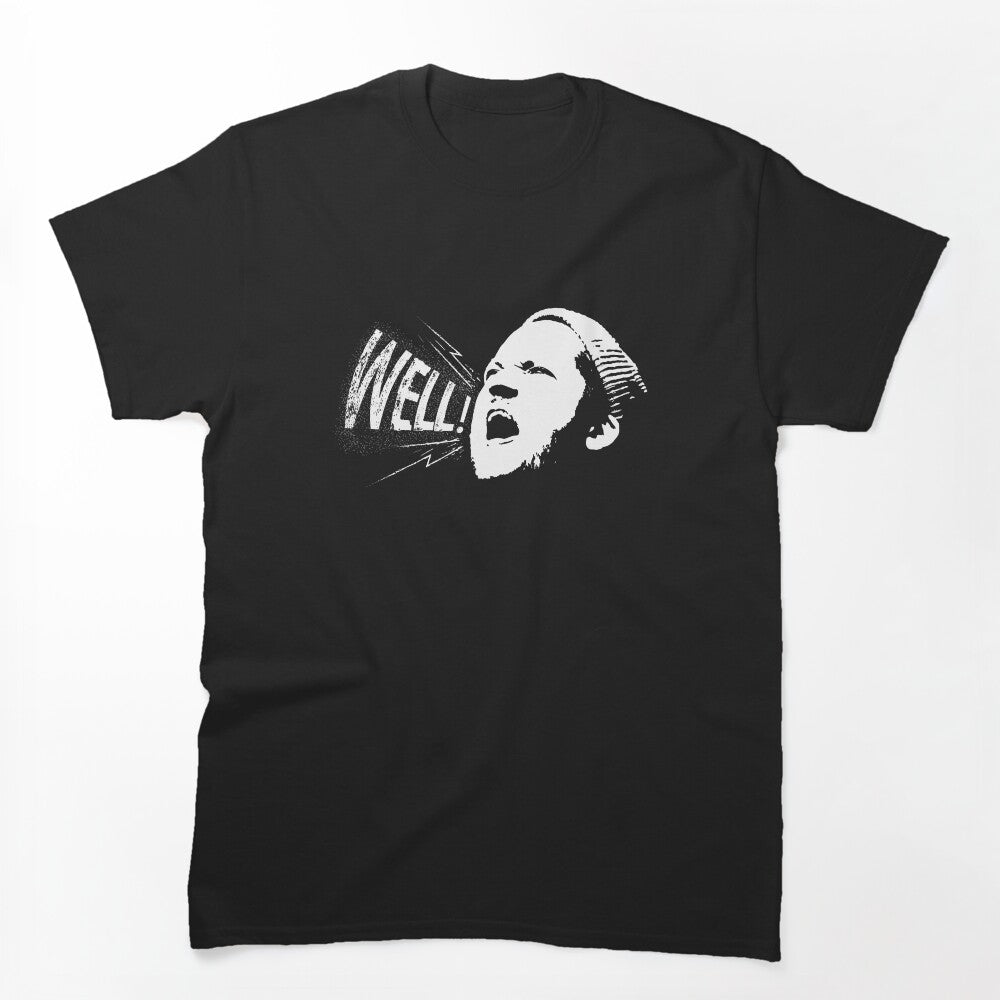 Isaac Brock WELL! - Modest Mouse Shirt