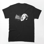 Isaac Brock WELL! - Modest Mouse Shirt