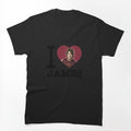 BTR I Heart James Shirt