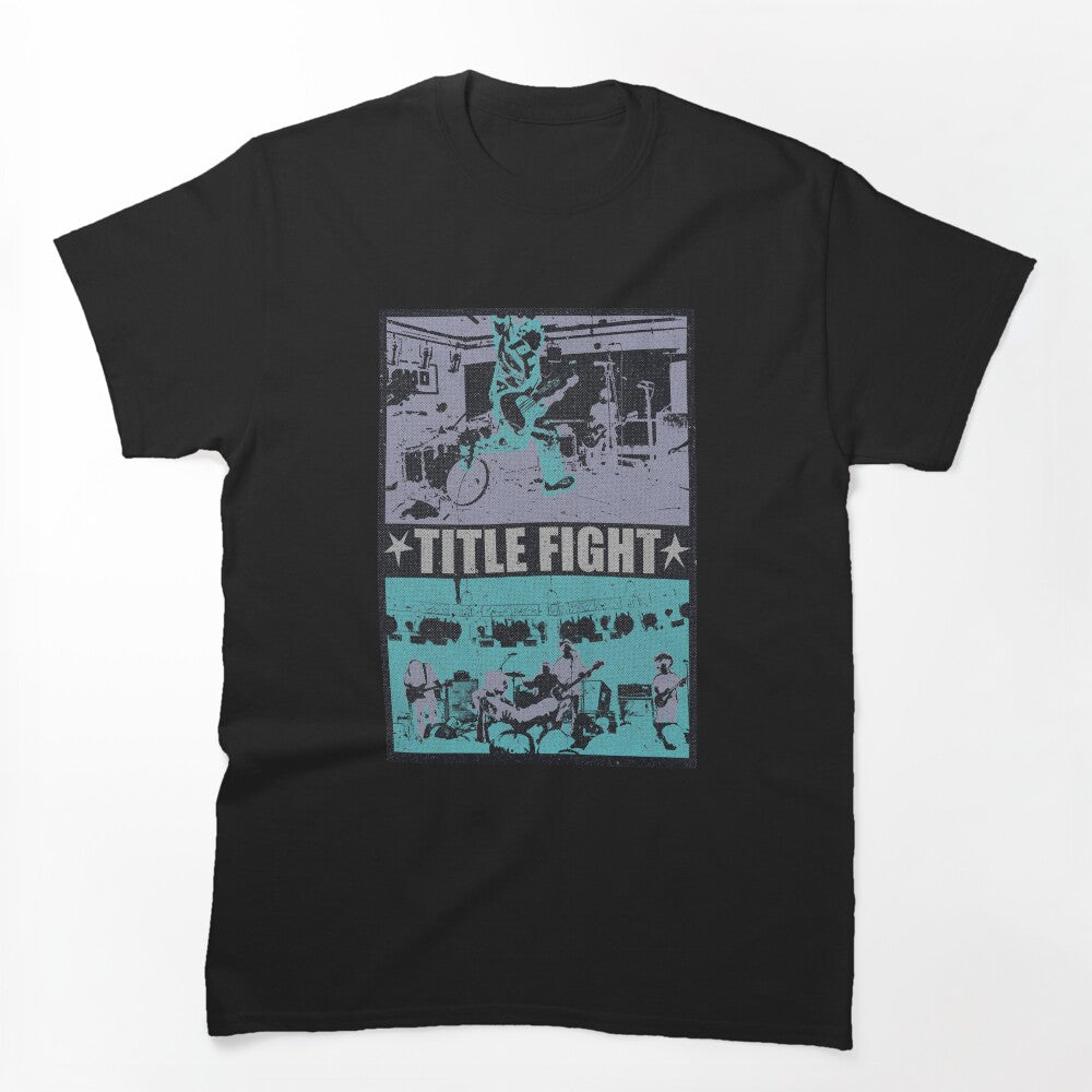 Title Fight Graphic Shirt