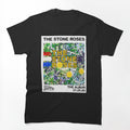 Silvertone Stones Greenlemon Shirt