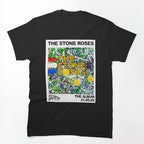 Silvertone Stones Greenlemon Shirt