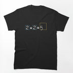 2 2 5 Radiohead Inspired Shirt