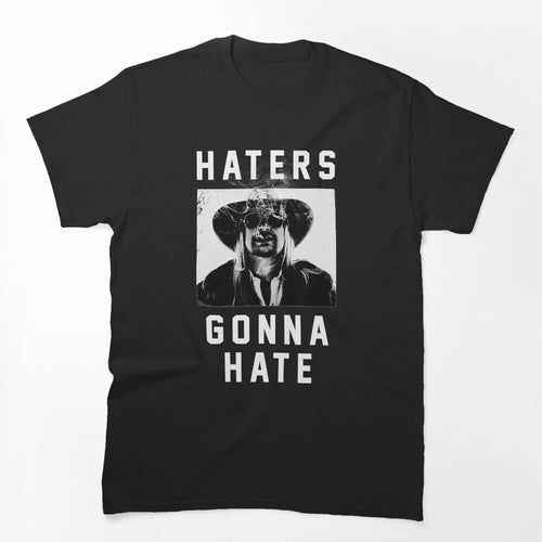Kid-Rock Smokin' Haters Shirt