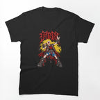 Finn Heavy Metal Hero Shirt