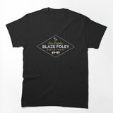 Blaze Foley Clay Pigeons Shirt