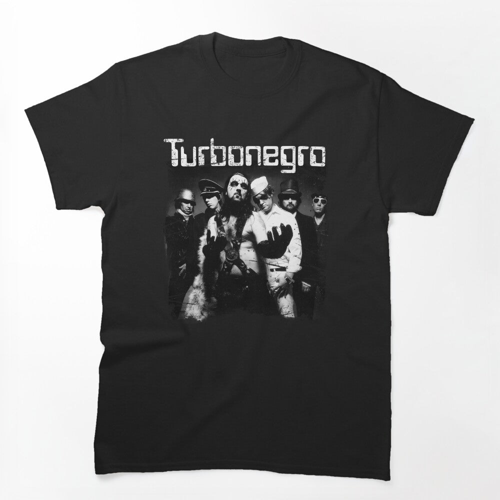 Turbonegro Deathpunk Rock Shirt