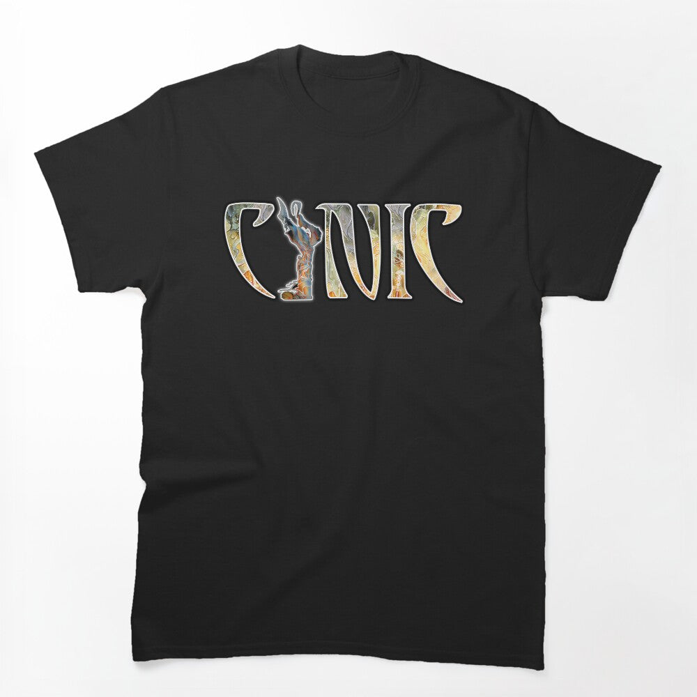 Cynic Rock Band American Shirt
