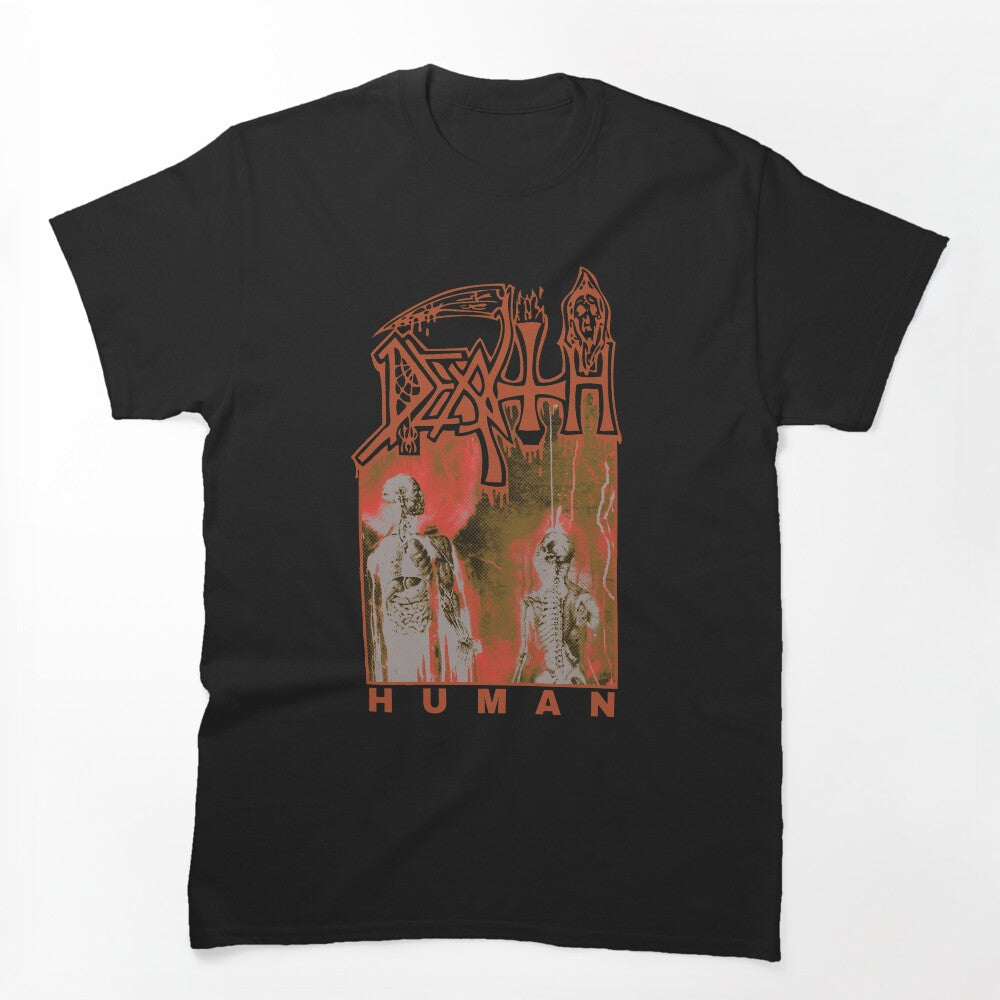 Death Human Alternative Color 2 Shirt