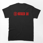 Husker Du Style Vintage Shirt