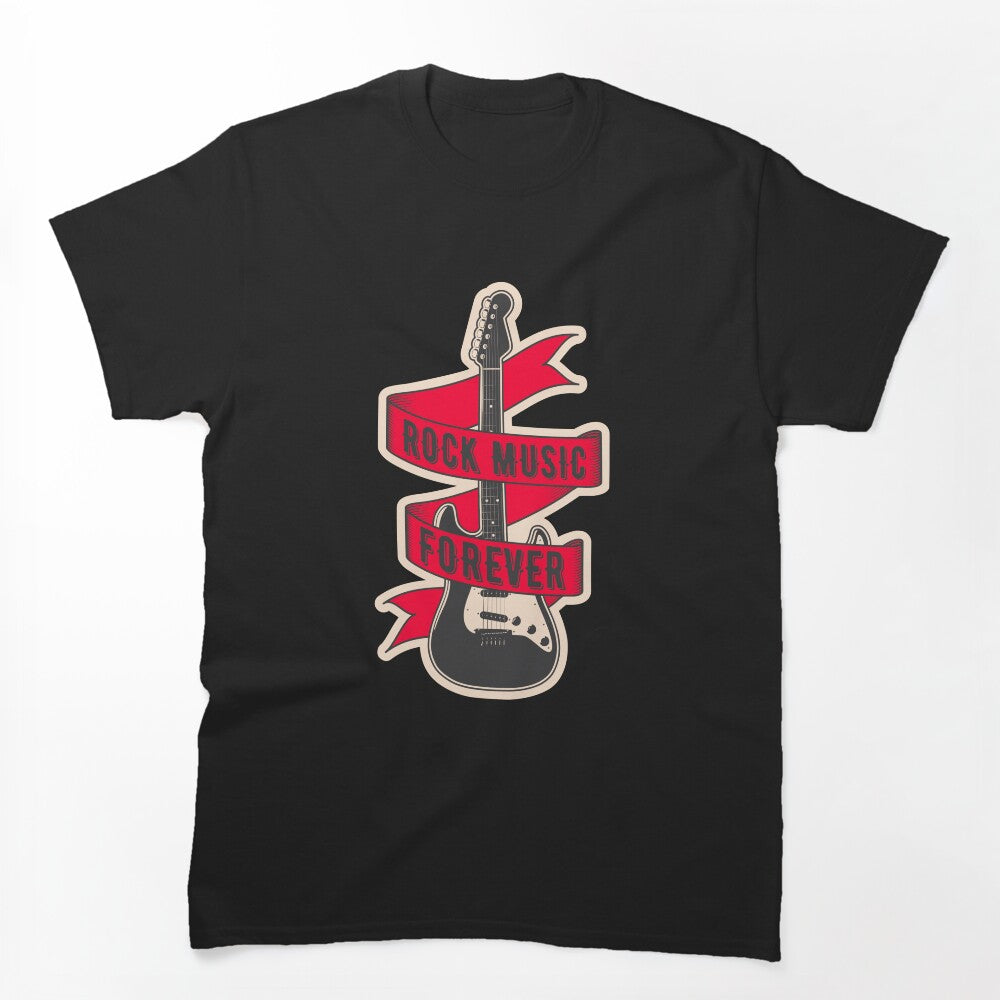 Rock Music Forever Shirt