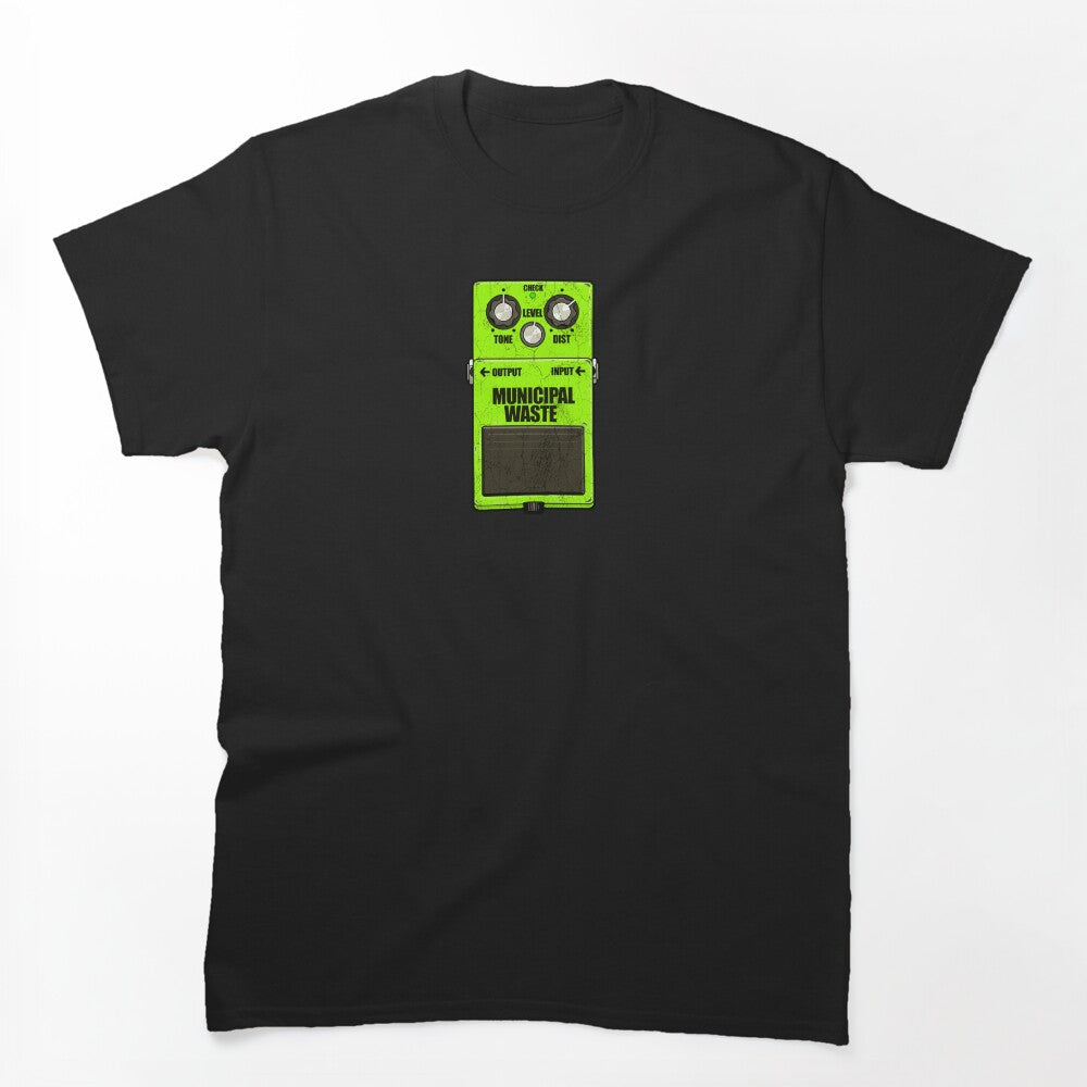 Thrash Metal Stomp Box Shirt