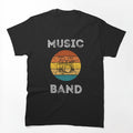 Music Band Drum Shirt