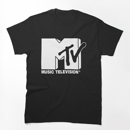 MTV Retro Music Television Revival Shirt