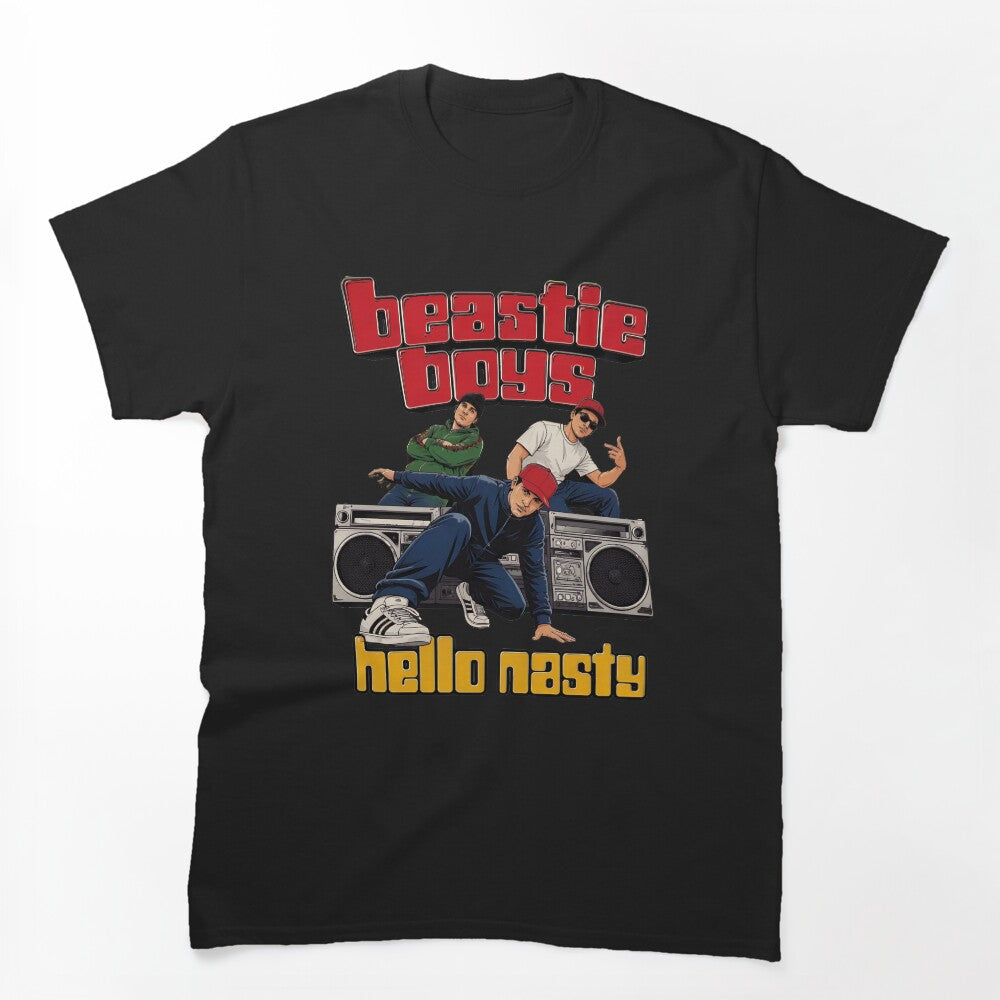 Beastie Boys Nasty Shirt