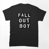 Fall Out Boy Retro Shirt