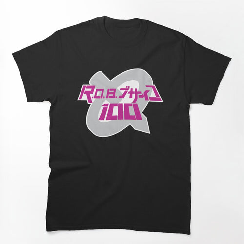 R O B Psycho Shirt