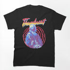 Vintage Crack Style RnB Singer Shirt