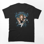 Ulrich And Hetfield Shirt