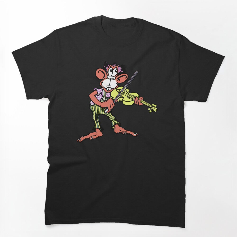 THE IOMMI MONKEY Shirt