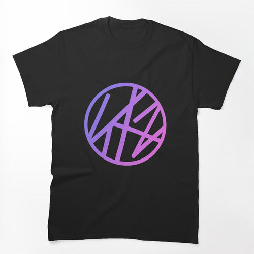 STRAY KIDS LOGO GRADIENT 04 Shirt