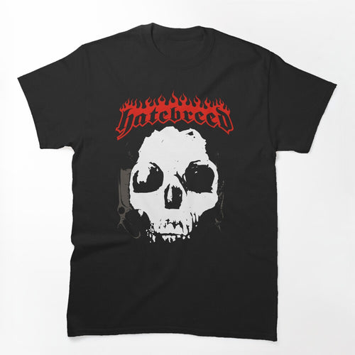 HATEBREED SKULL Shirt