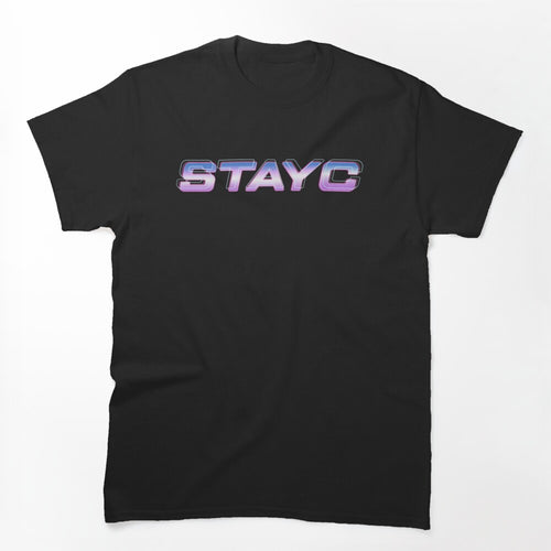 StayC Logo Shirt