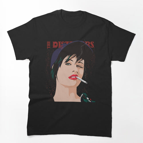 BROODY DALLE - THE DISTILLERS PUNK ROCK BAND Shirt