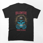 Killer Art Design Inspired By Heavy Metal Music And Band Culture Shirt
