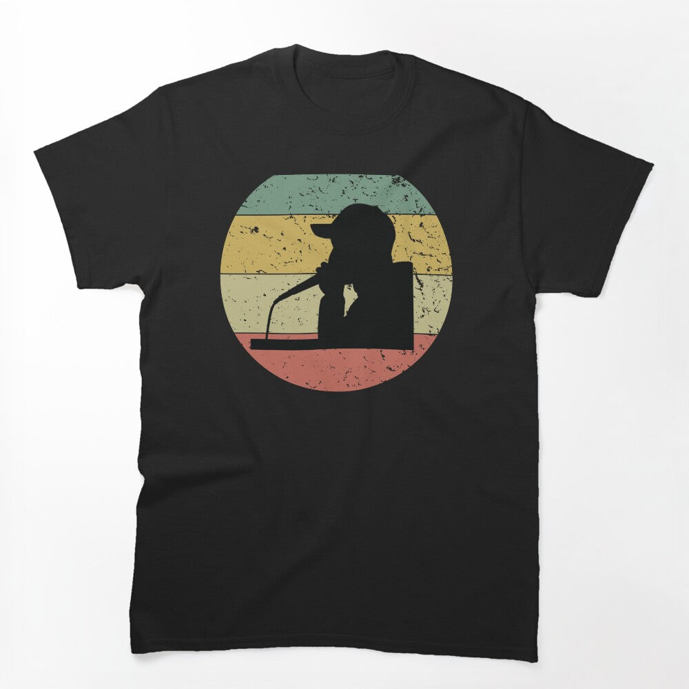 Vintage Retro Beatboxing Beatboxing Quote Funny Beatboxer Shirt