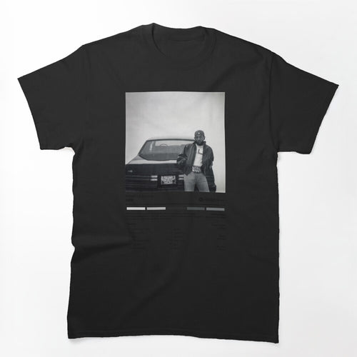 Kendrick Lamar GNX Album Shirt