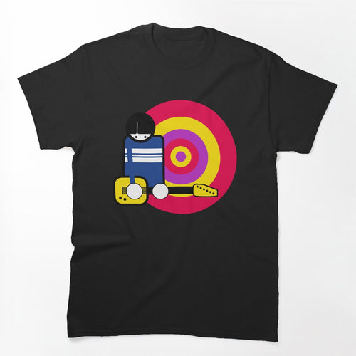 Los Planetas Logo Súper 8 Shirt