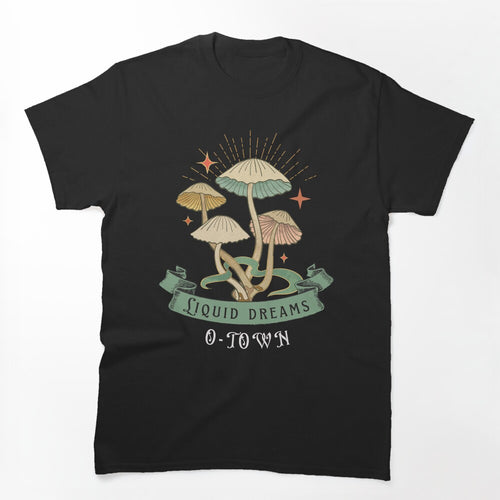 Liquid Dreams O-Town Shirt
