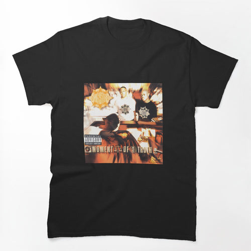 GangStarr Moment Of Truth Shirt
