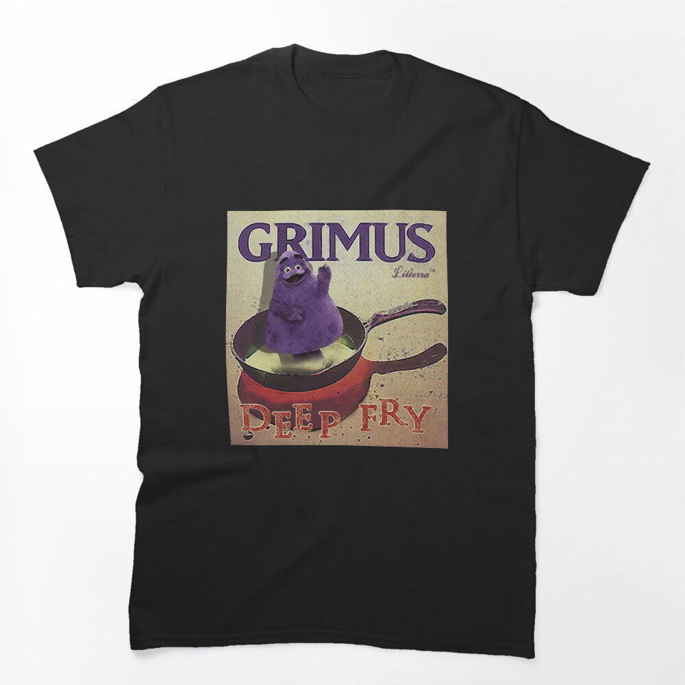 Grimus - Deep Fry By Lilterra Com Shirt