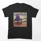 Grimus - Deep Fry By Lilterra Com Shirt
