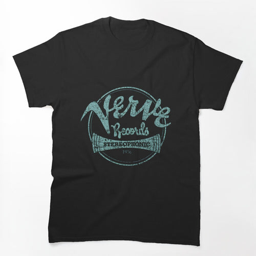 Verve Records Shirt