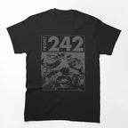 Front 242 Tyranny For You BW Shirt