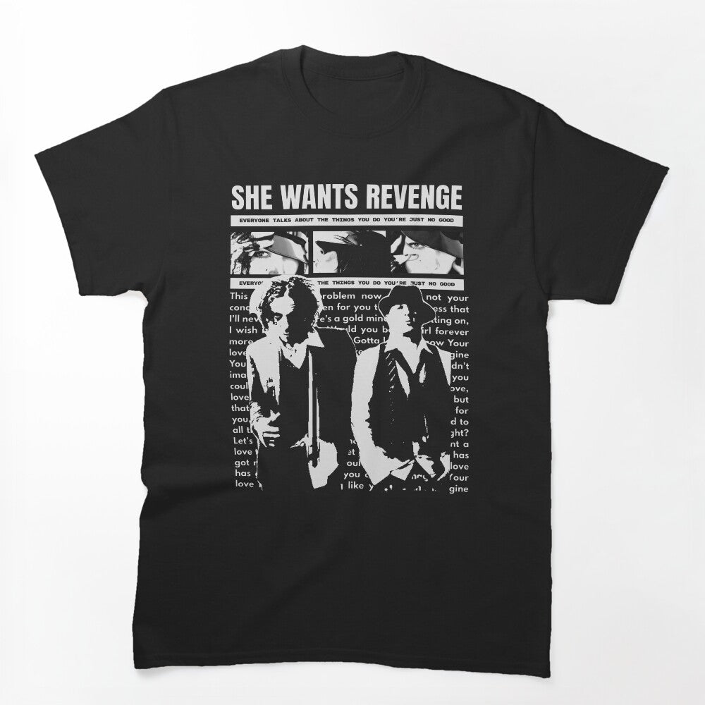 Band Portrait Shirt
