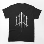 Wolves At The Gate Band HD Logo Shirt
