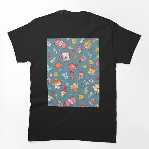 Love Revolution The Bronx Goddess With This Digital Shirt