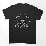 Vicious Rain Band HD Logo Ver 2 Shirt