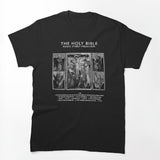 Manic Street Preachers Holy Bible Alt Cover Shirt