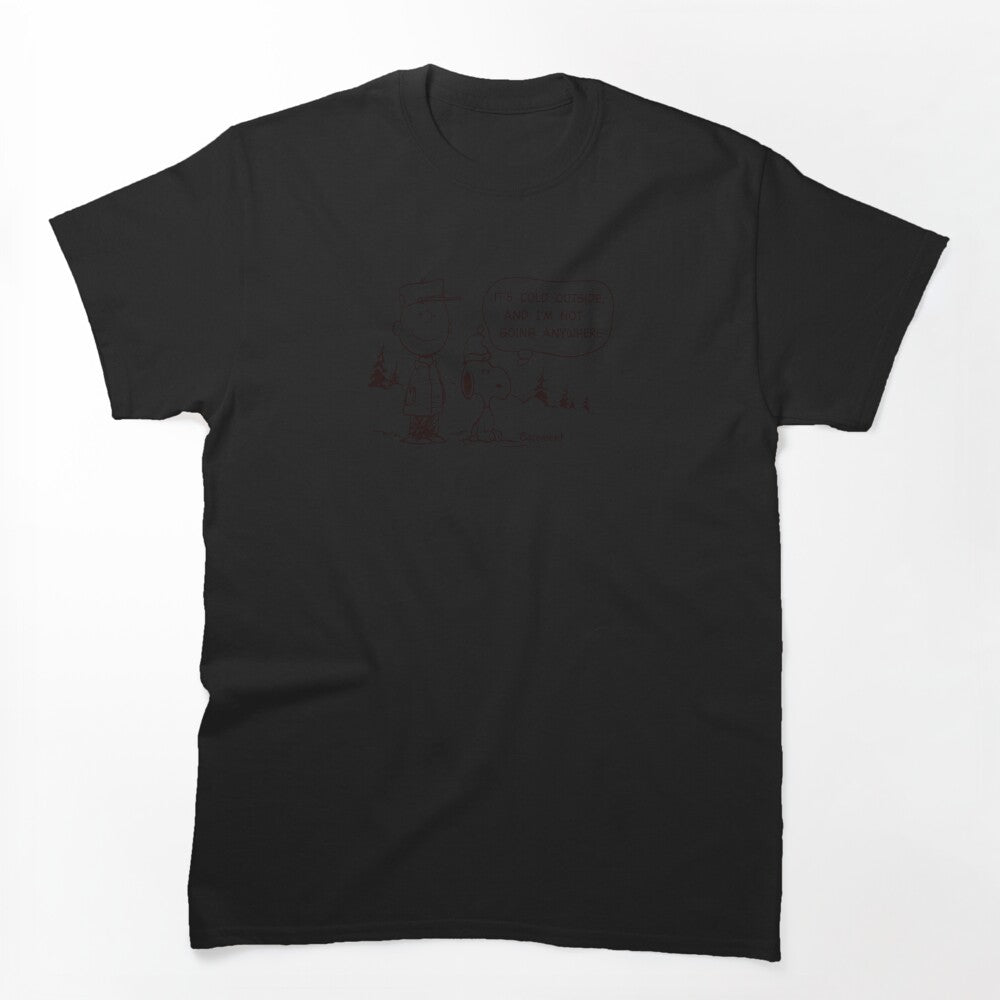 Basement Shirt
